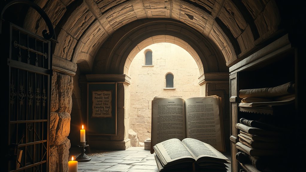 suppressed early christian texts