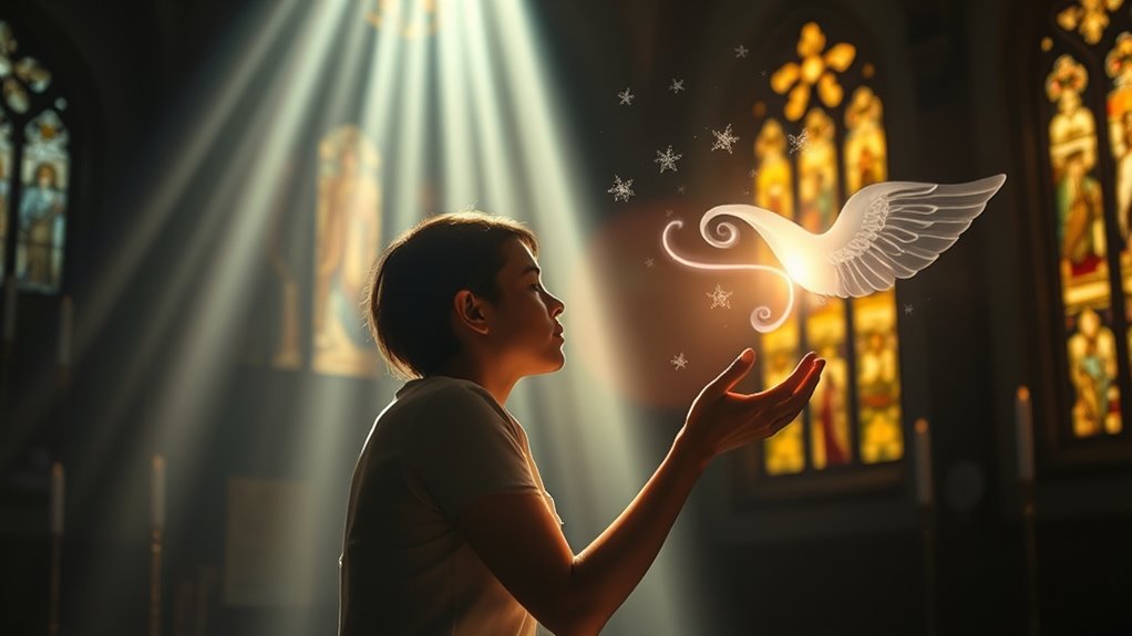 surrender gratitude humility listening