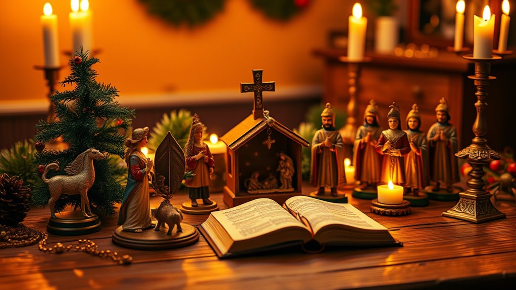 symbolism of christmas gifts