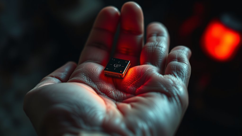 symbols of control and allegiance