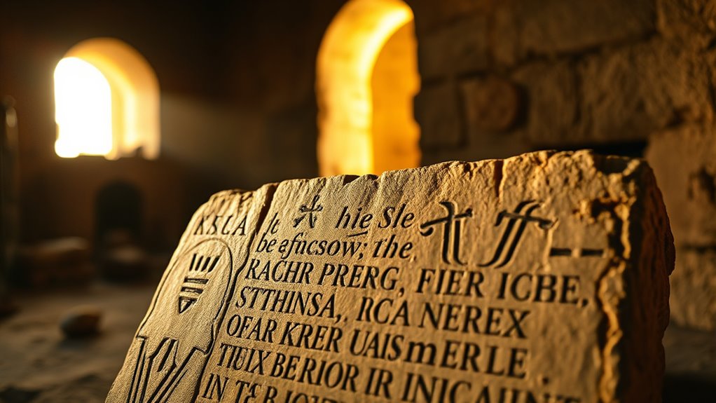 symbols of early christian resilience