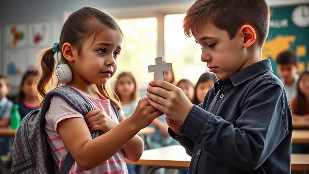 teach empathy and apology