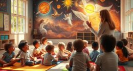 teaching kids about prophecy