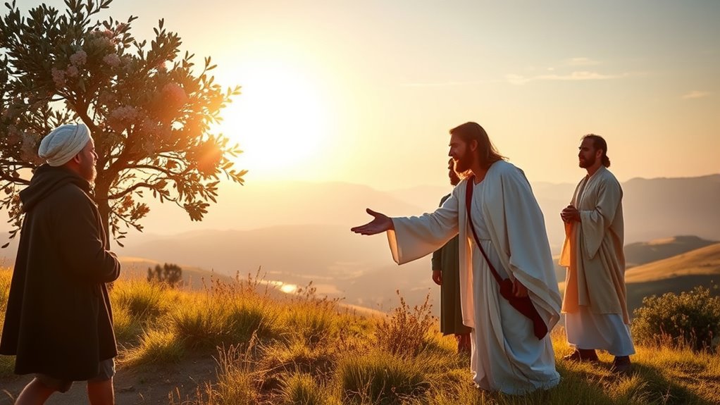 teaching miracles authority compassion