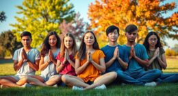 teaching teens to pray