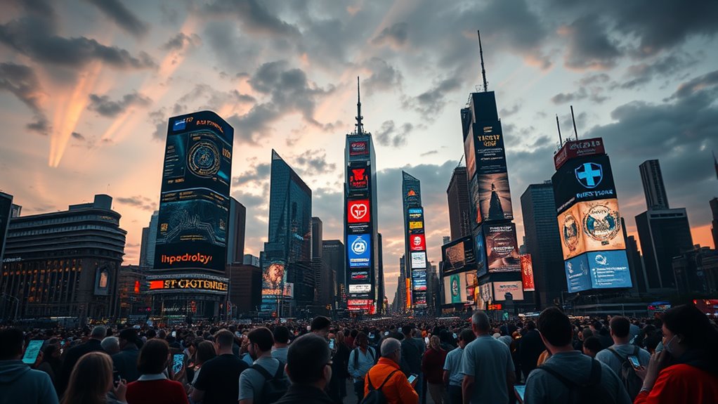 technological progress signals end times