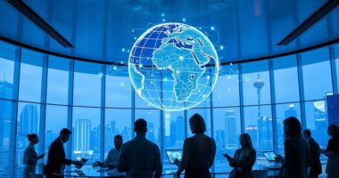 technology s role in prophecy