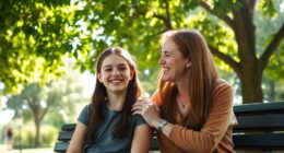 teen trust in transition