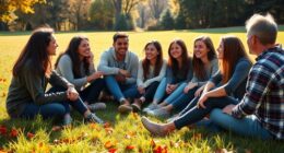 teens deepen faith connections