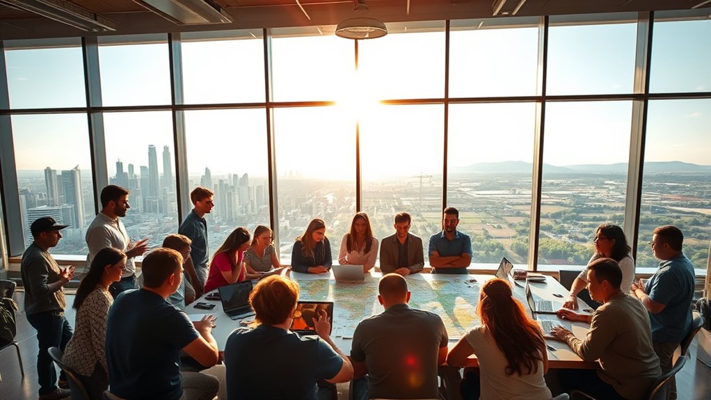 track impact with stories