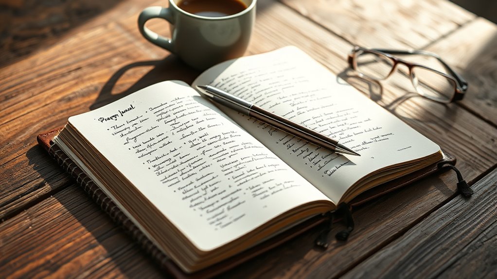 track spiritual growth progress