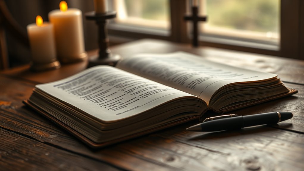 tracking prayer spiritual growth