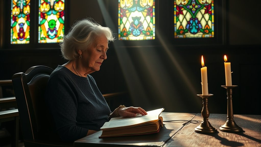 transformative spiritual reflections