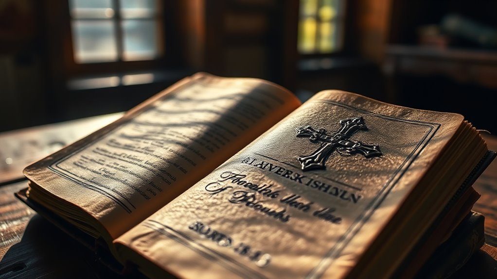 trust god commit plans