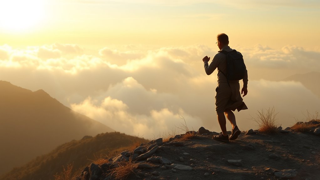 trust god face fears