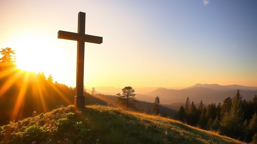 trust hope renewed strength