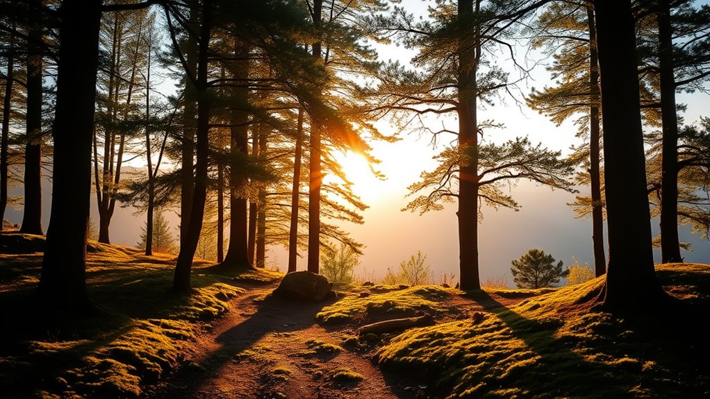 trust in god s comforting presence