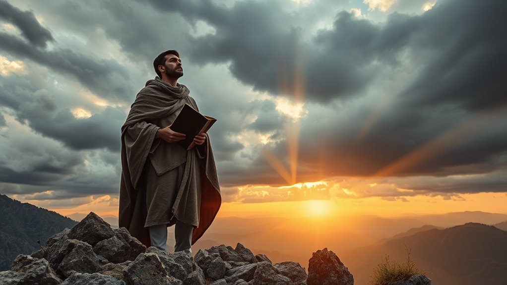 trust perseverance prayer resilience