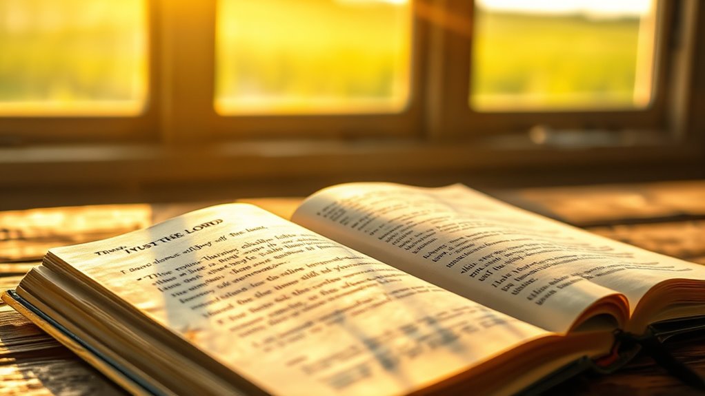 trust prayer spiritual growth