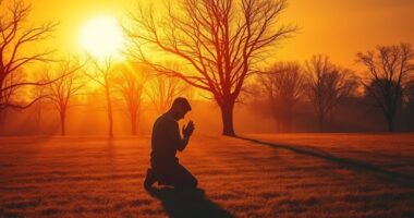 turning toward god for salvation