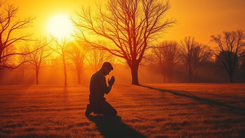 turning toward god for salvation