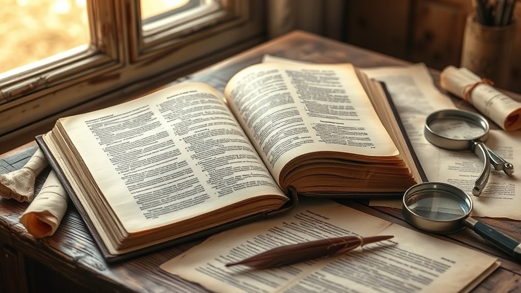 understanding biblical genres and techniques