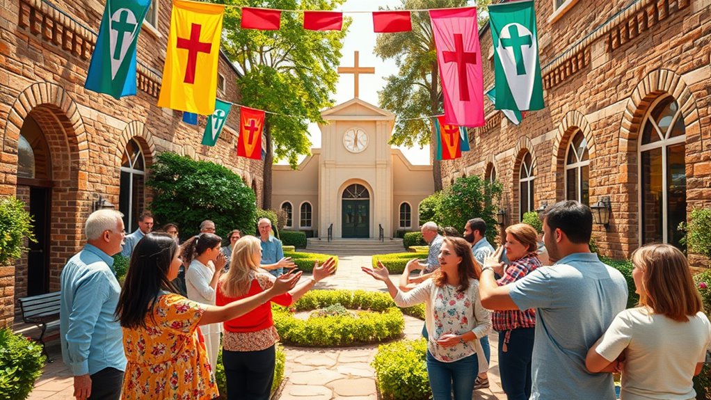 unity among christian churches