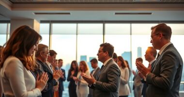 unity in corporate prayer