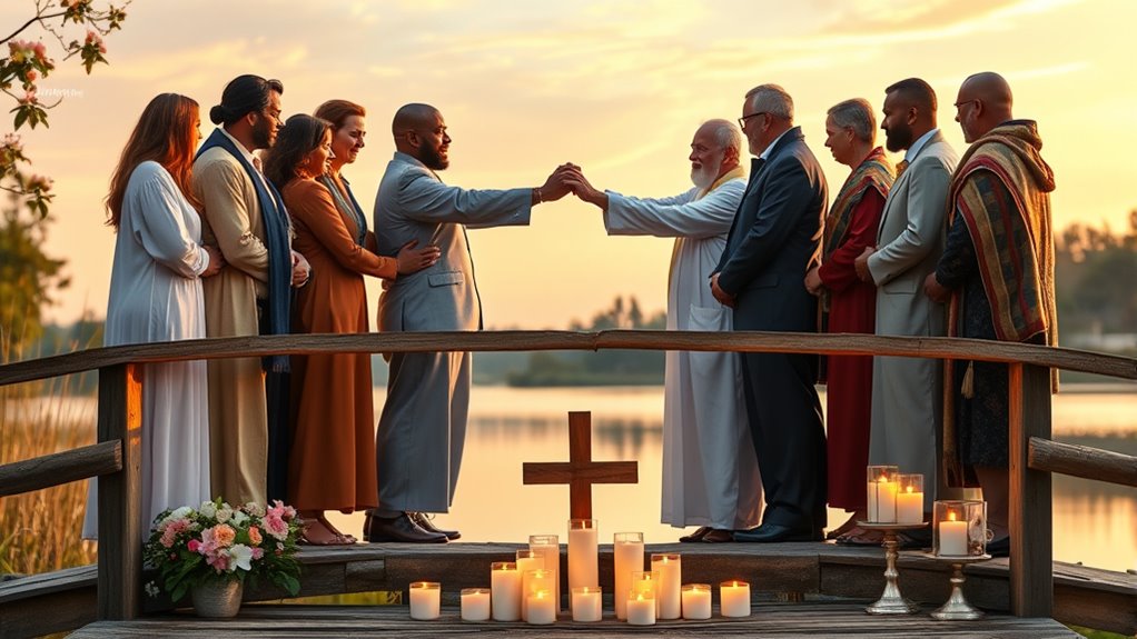 unity through spiritual fellowship