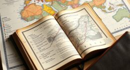 using maps and atlases