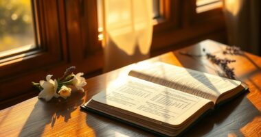 verses on peace and comfort