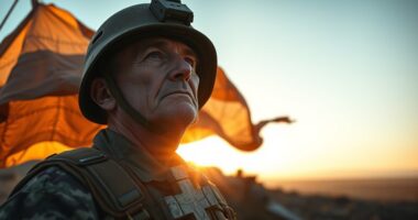 veteran s courageous faith journey