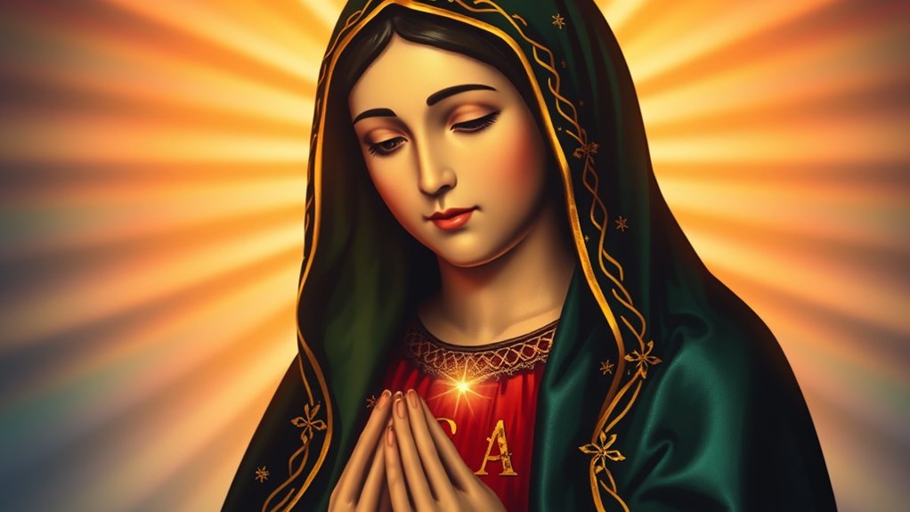 vibrant colors and symbolism