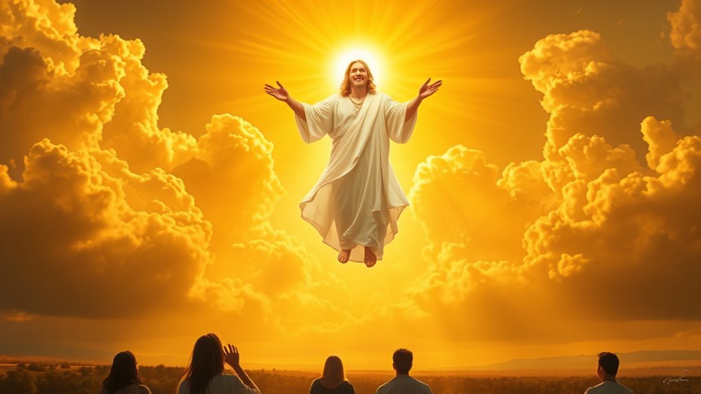 visible powerful unmistakable return