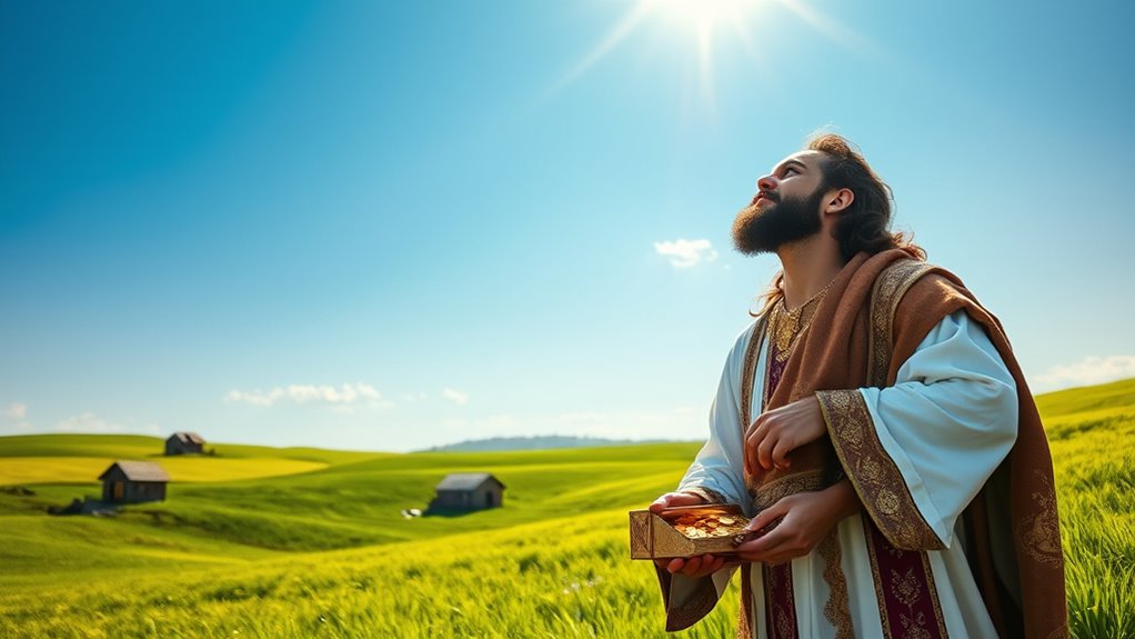 wealth stewardship eternal priorities