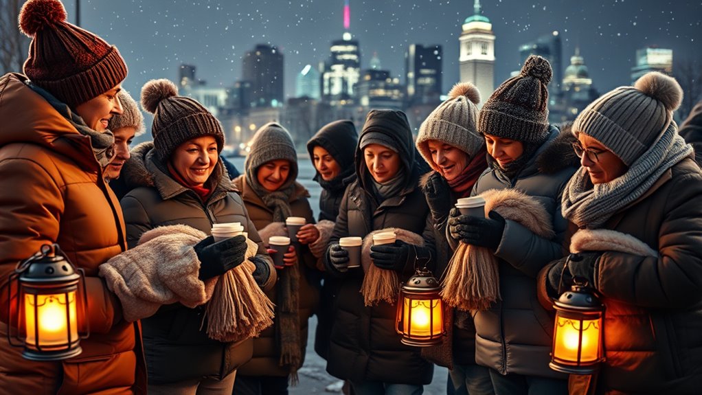 winter homeless assistance program