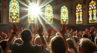 worship enhances prayer effectiveness