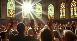 worship enhances prayer effectiveness
