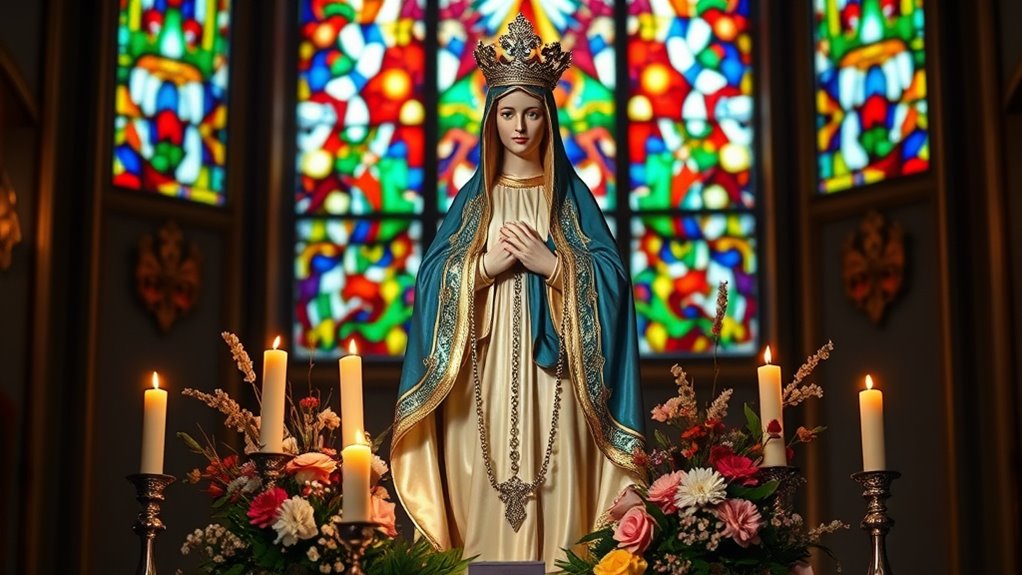 worship versus veneration distinction