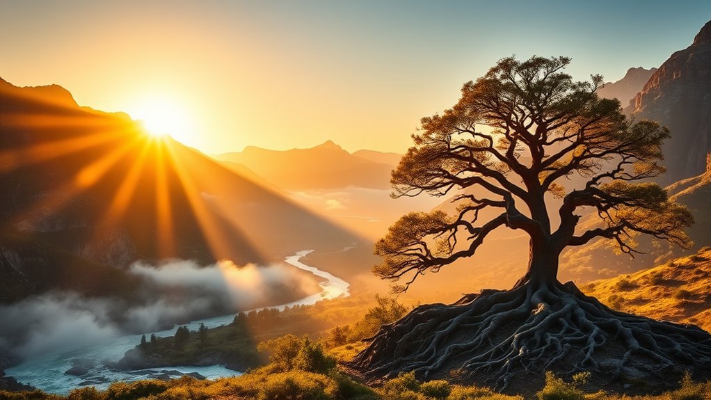 year of spiritual and material restoration