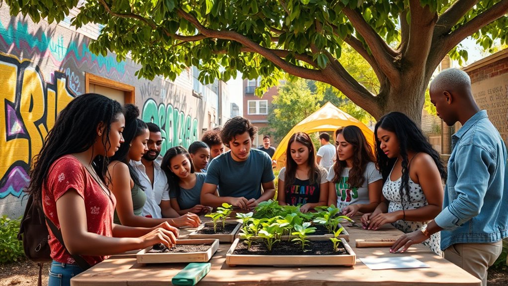 youth activism for social justice