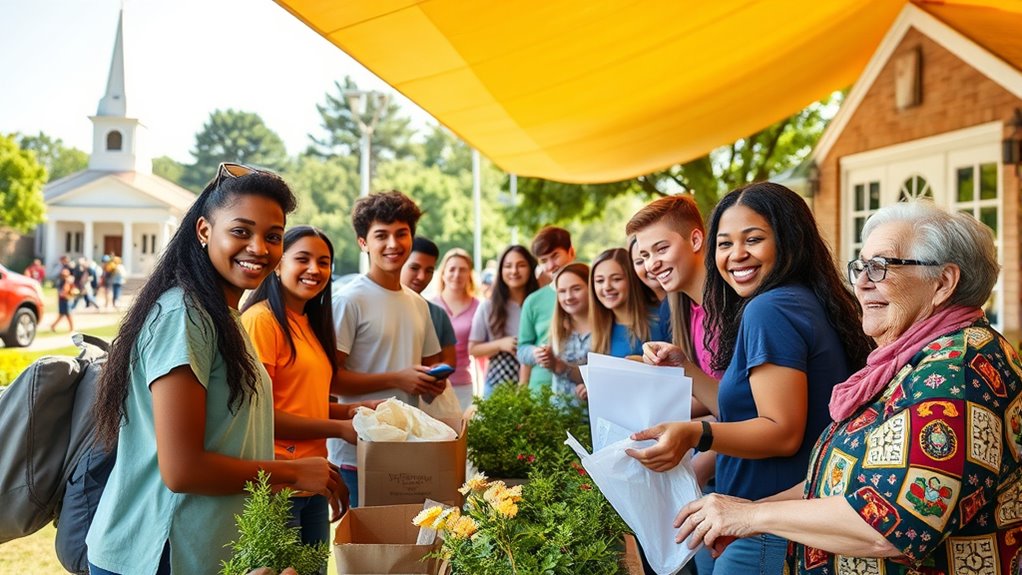 youth leadership development opportunities