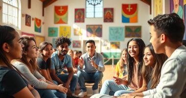 youth leadership mentorship program