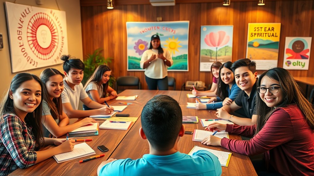 youth spiritual goal planning