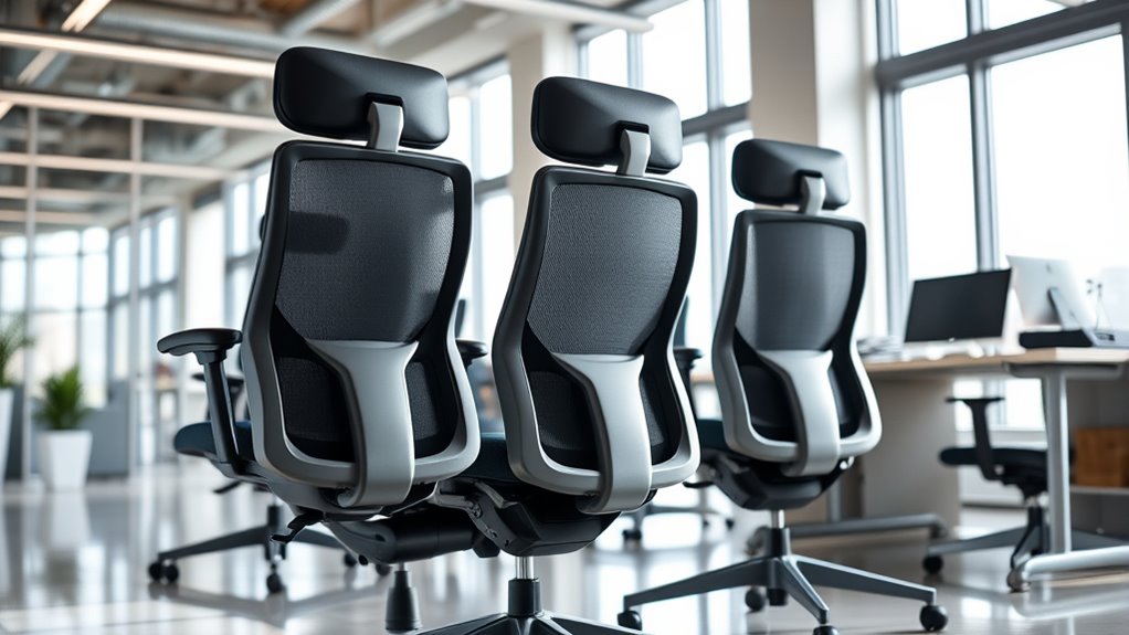 adjustable breathable supportive features