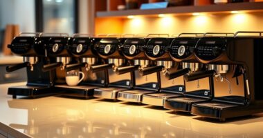 affordable barista quality espresso