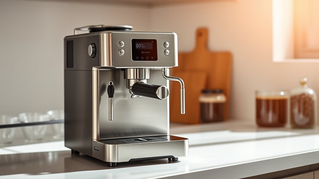 affordable feature focused espresso options