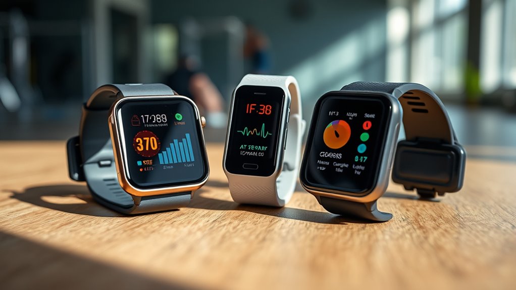 affordable functional fitness trackers