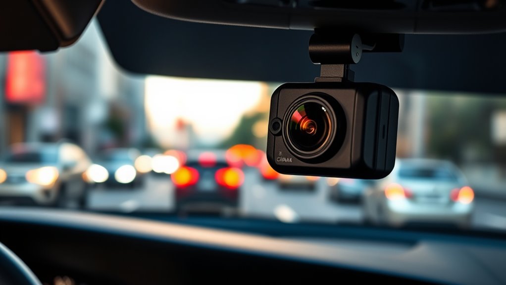 affordable high quality dash cams