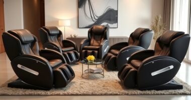 affordable luxury massage chairs